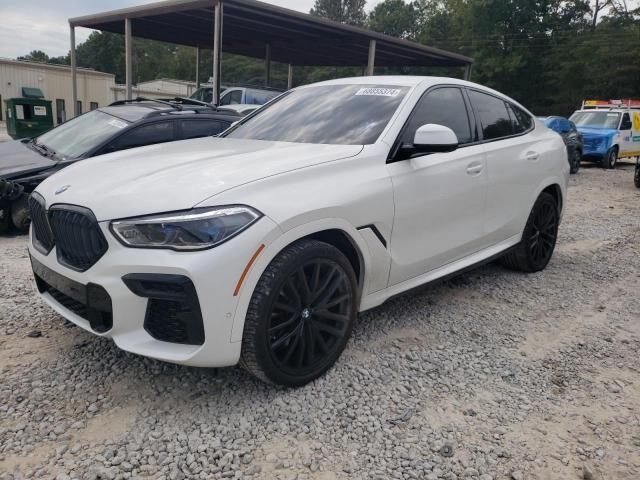 2023 BMW X6