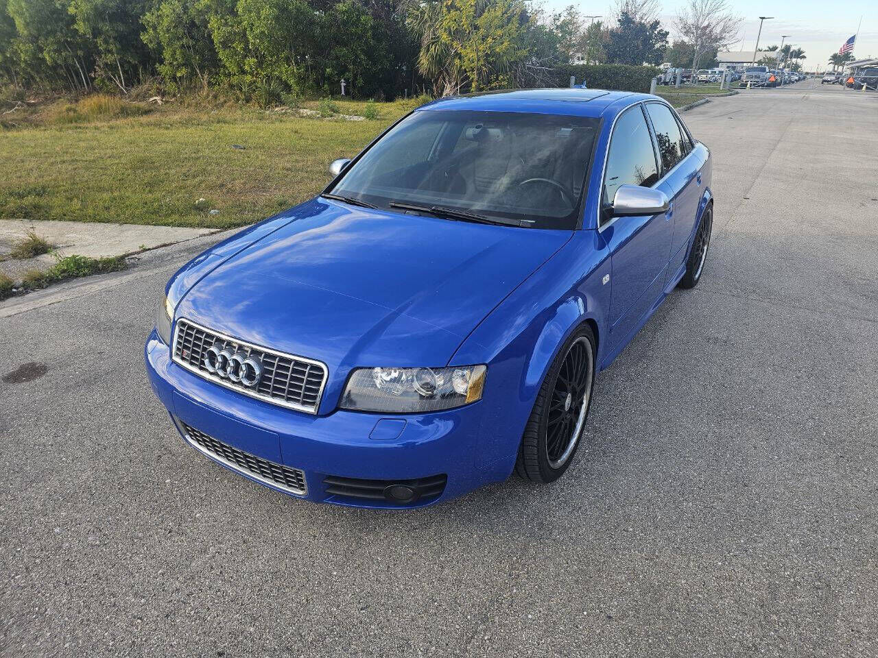 Audi S4
