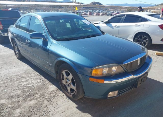Lincoln LS