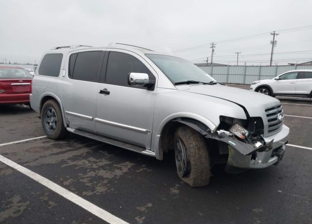 Infiniti QX56