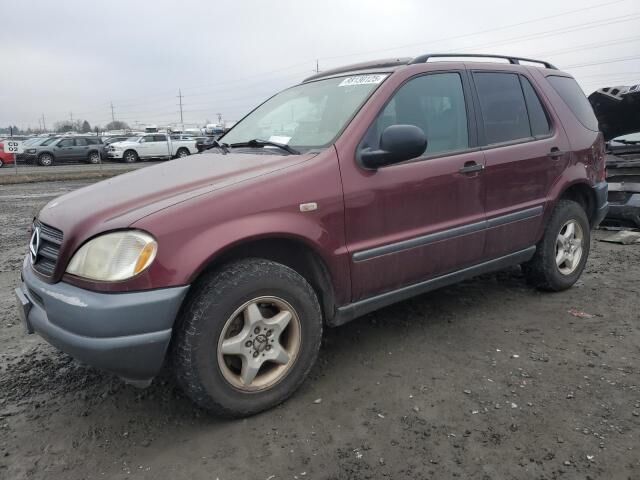 Mercedes-Benz M-Class