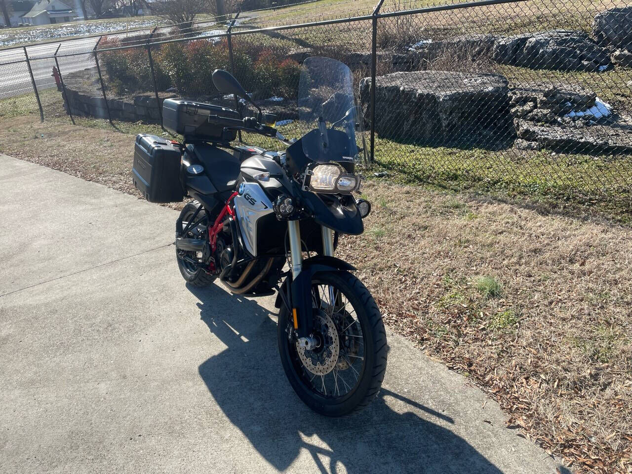 BMW F 800 GS