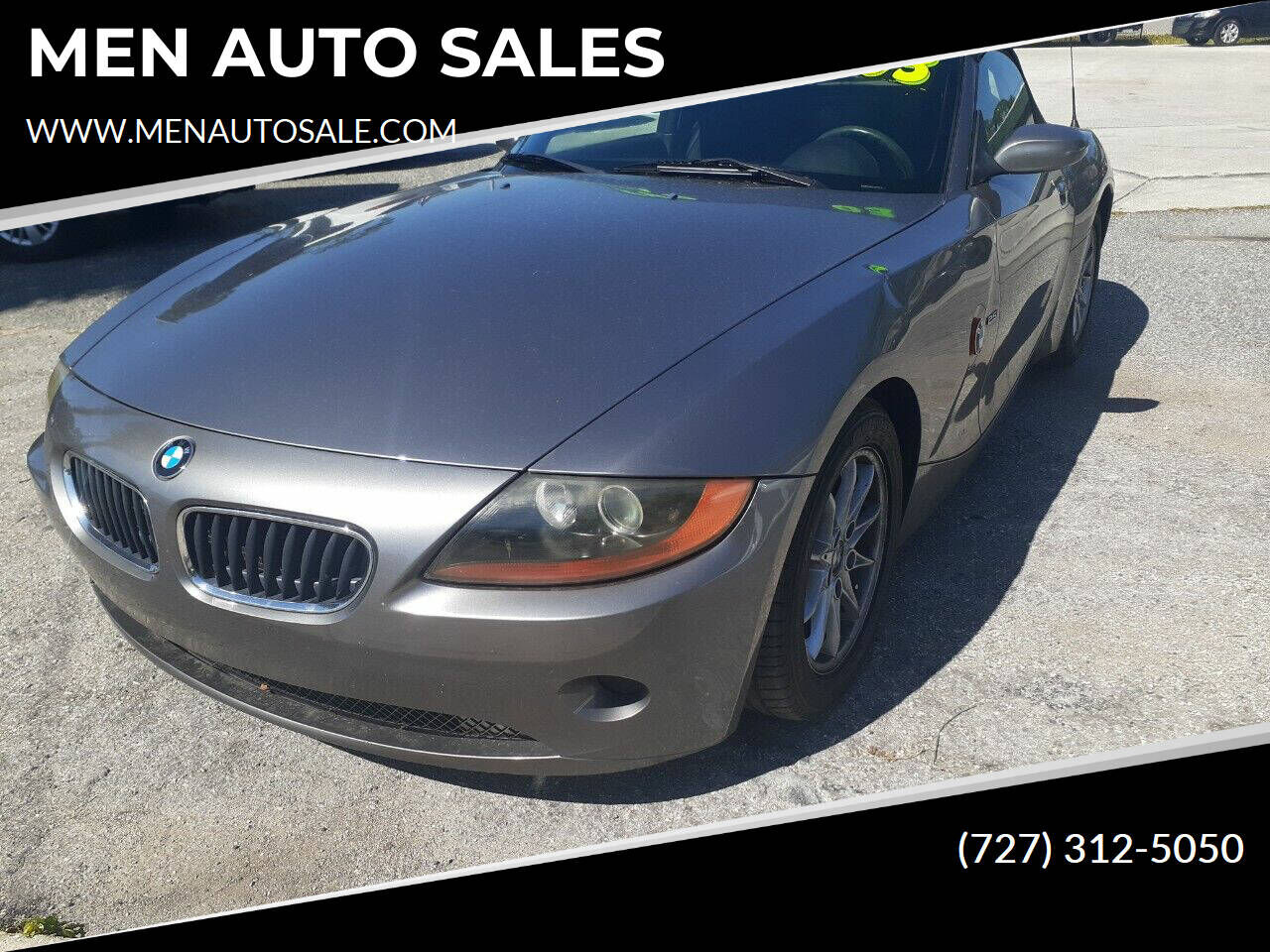 2003 BMW Z4