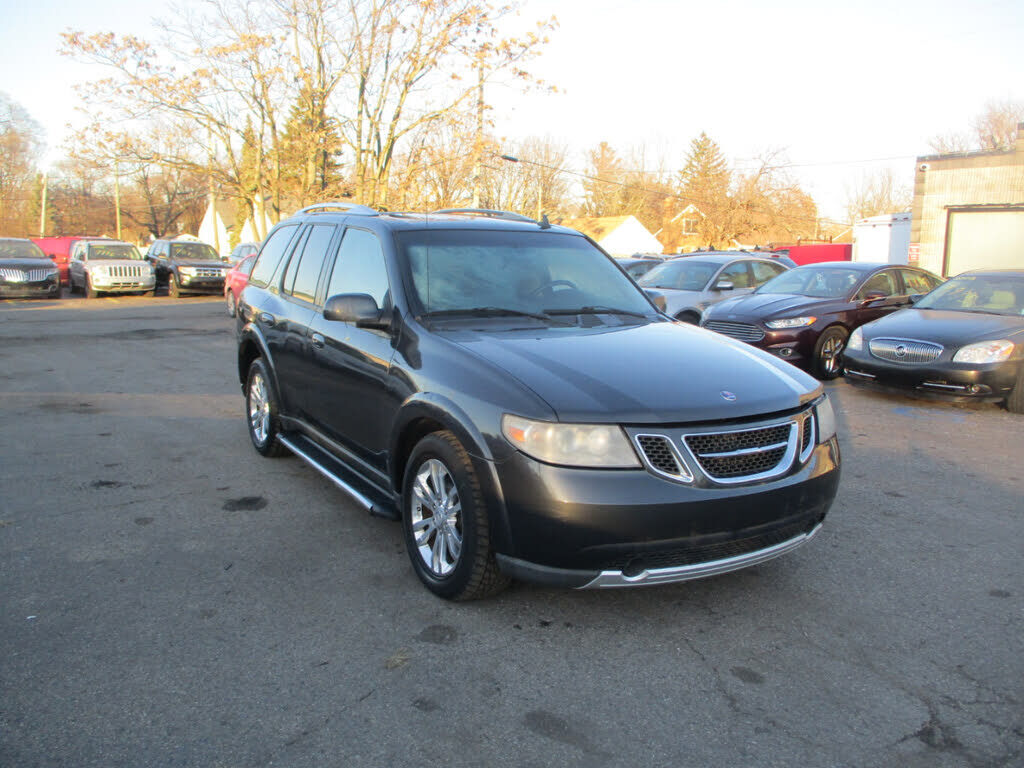 Saab 9-7X