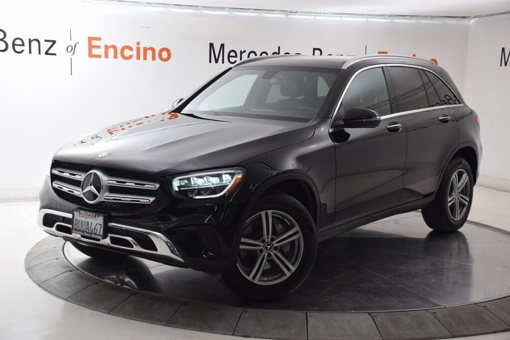 2021 Mercedes-Benz GLC-Class