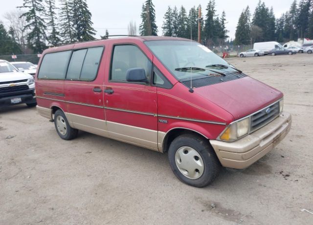 Ford Aerostar