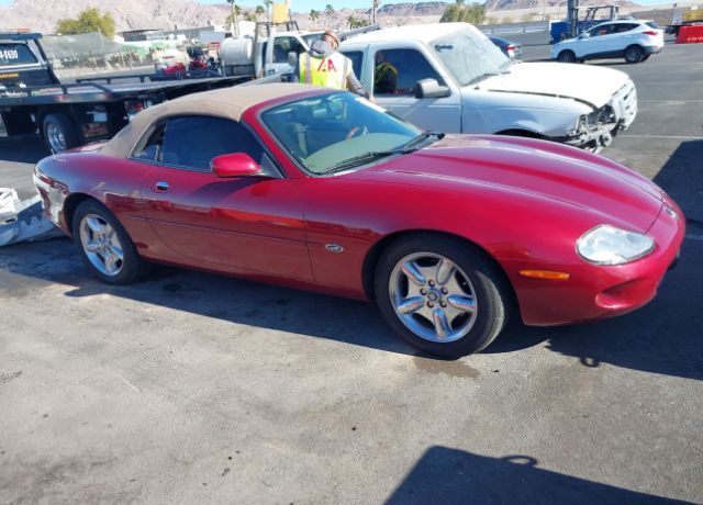 Jaguar XK8