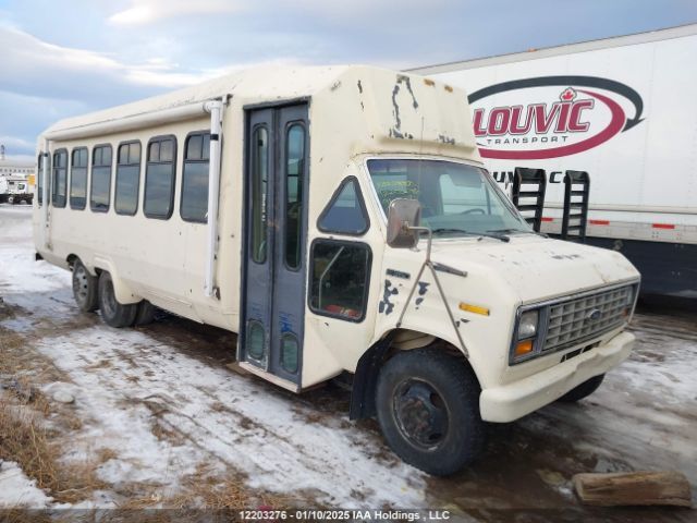 Ford E-350