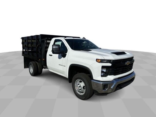 2024 CHEVROLET Silverado HD