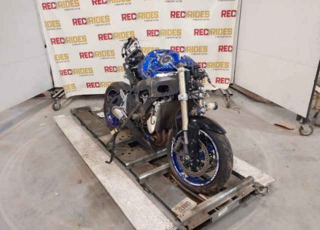 Suzuki GSX-R600
