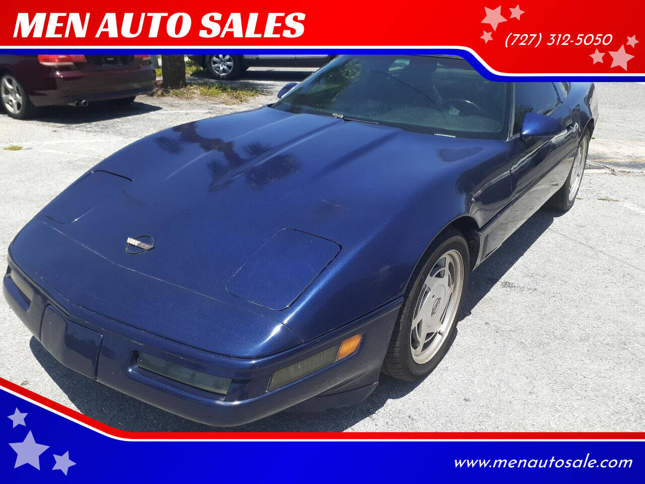 1994 CHEVROLET Corvette