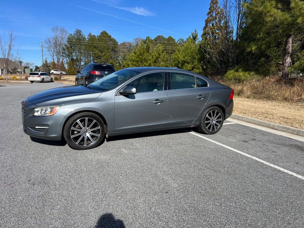 Volvo S60