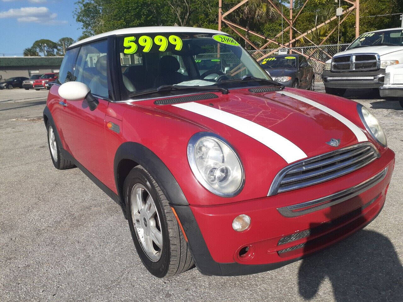 2006 MINI Cooper
