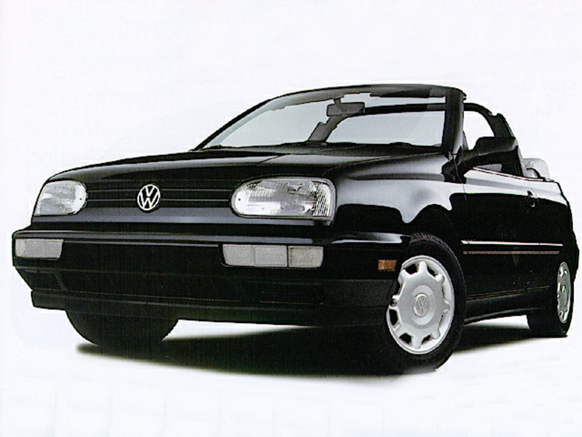 Volkswagen Cabrio
