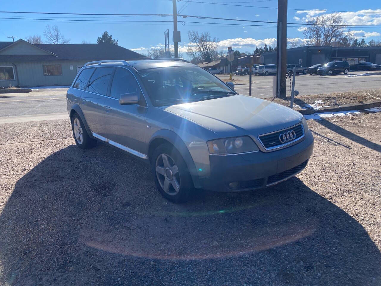 Audi allroad