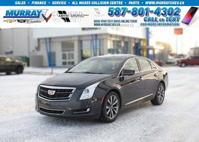 Cadillac XTS
