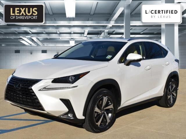 2021 LEXUS NX