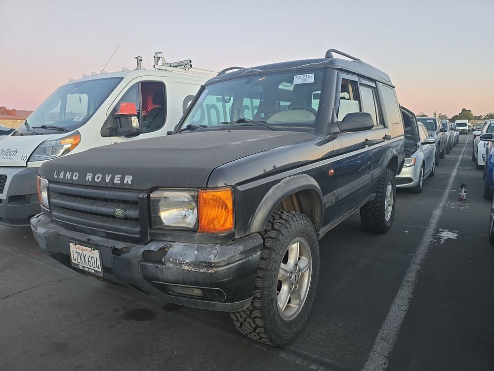 Land Rover Discovery