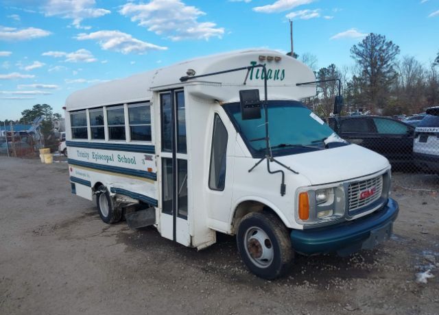 GMC Savana