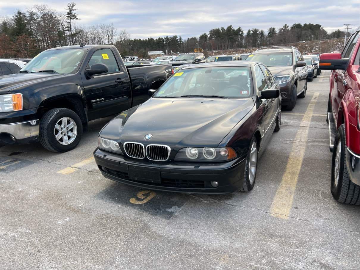 BMW 525i