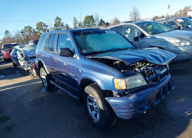 Isuzu Rodeo