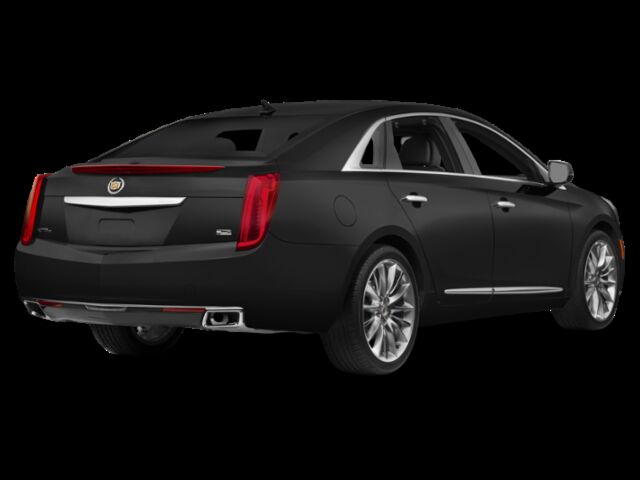 Cadillac XTS