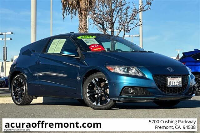 Honda CR-Z