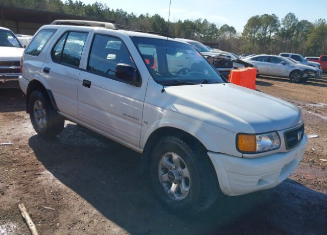 Isuzu Rodeo/Amigo
