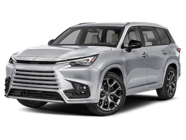 2025 Lexus TX