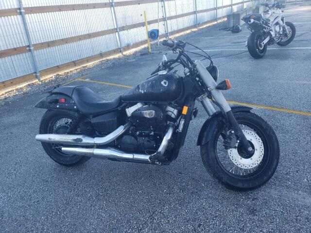 Honda VT750 (Shadow Phantom)