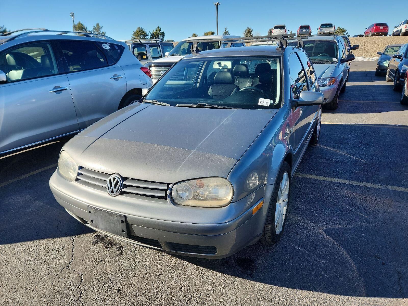 Volkswagen GTI