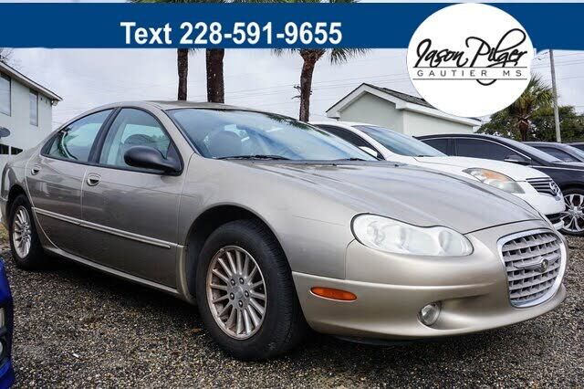 Chrysler Concorde