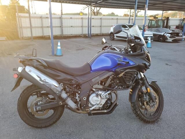Suzuki DL650AL