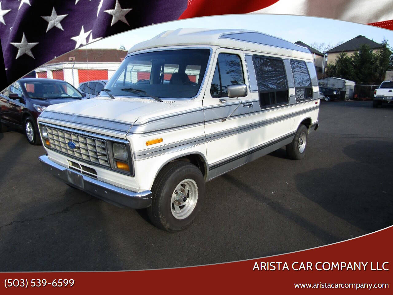 Ford E-150