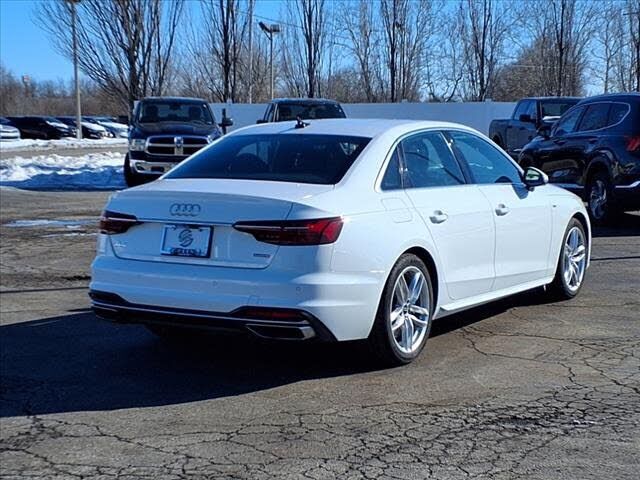 2023 Audi A4