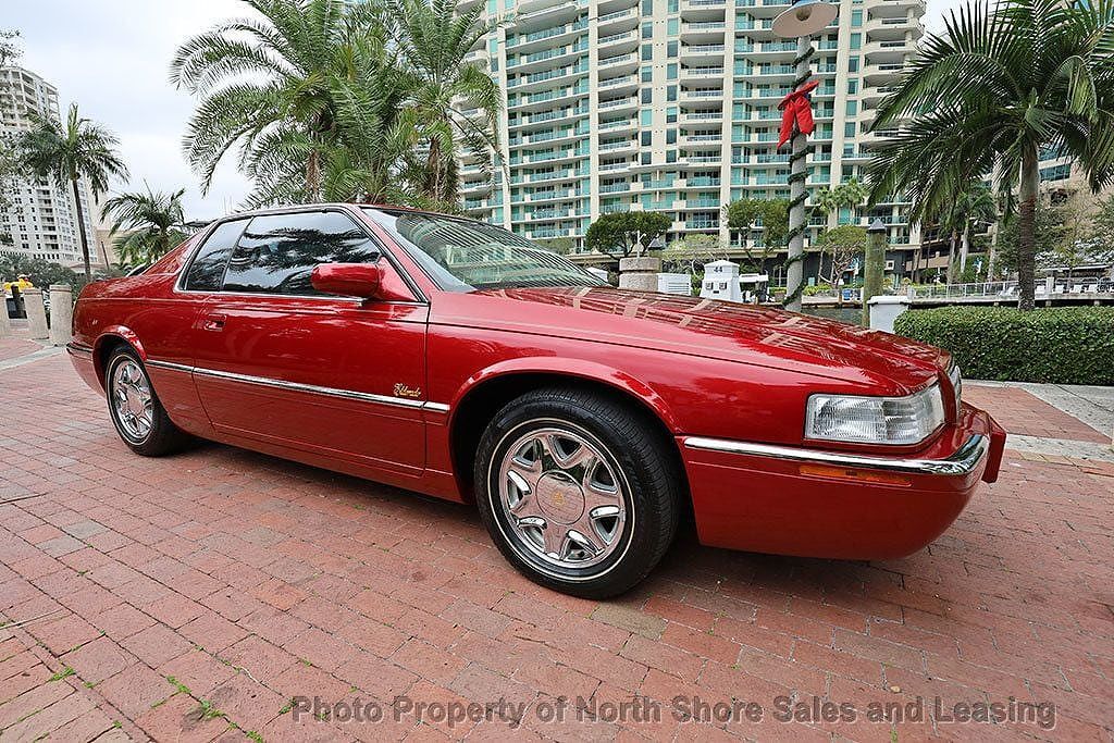 Cadillac Eldorado