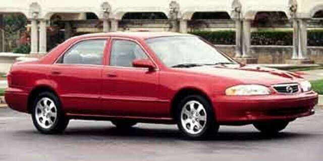 Mazda 626