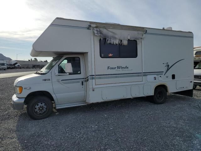 Ford E-450