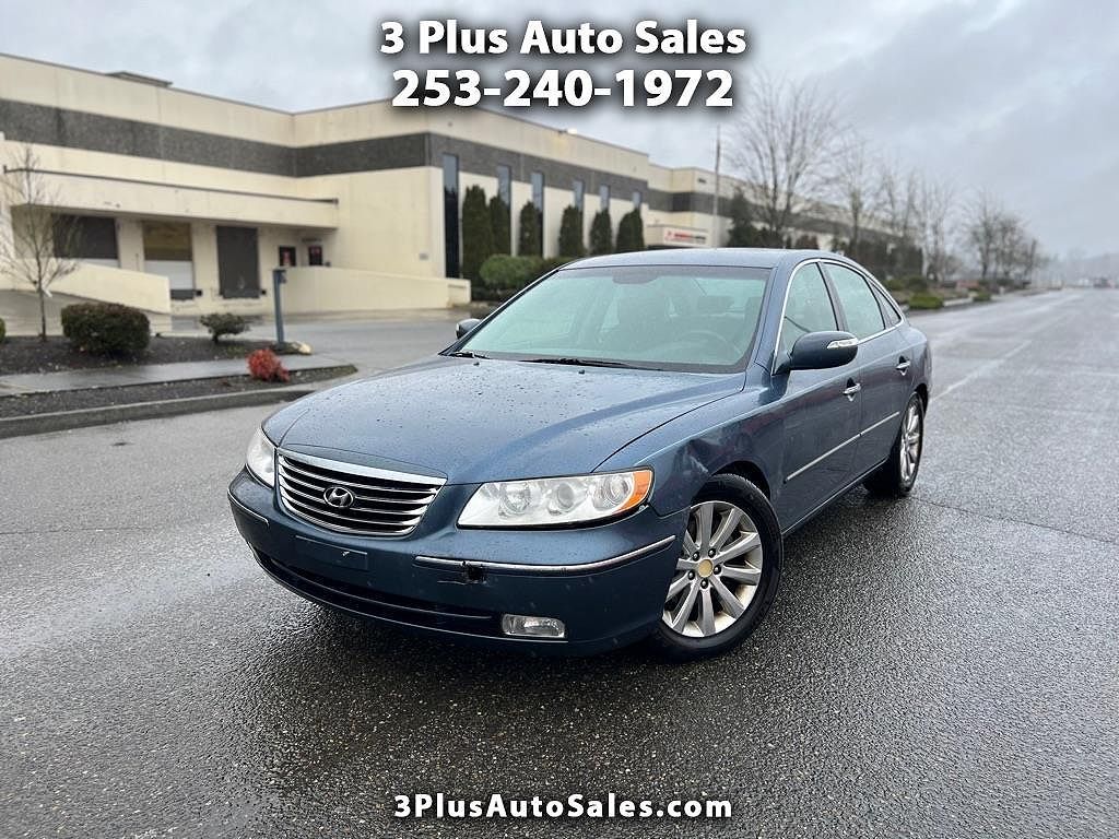 Hyundai Azera