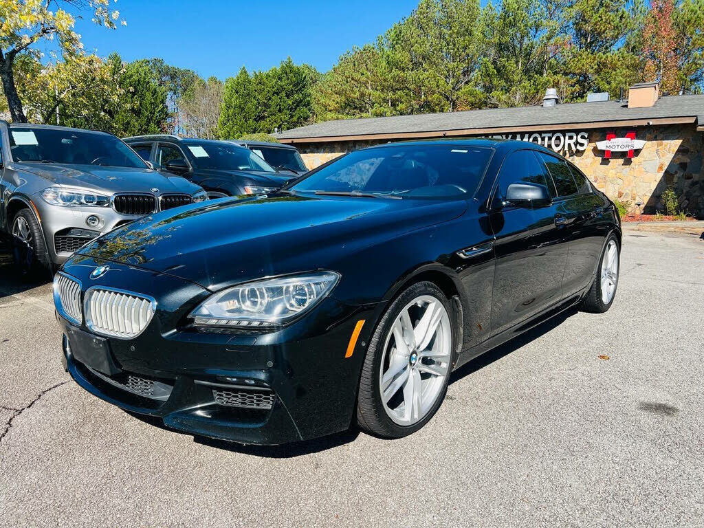 BMW 650i