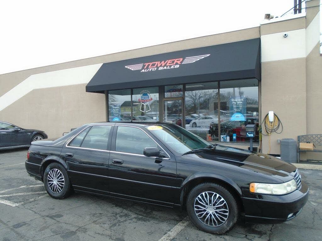 Cadillac Seville