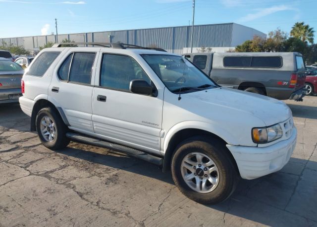Isuzu Rodeo