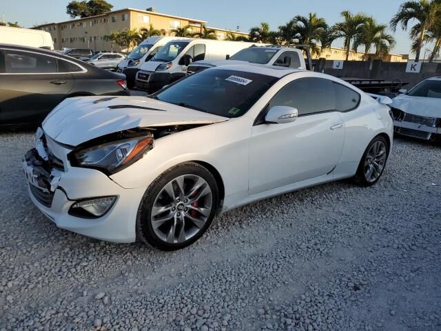 Hyundai Genesis Coupe