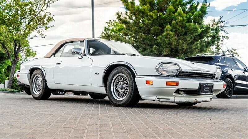 Jaguar XJS