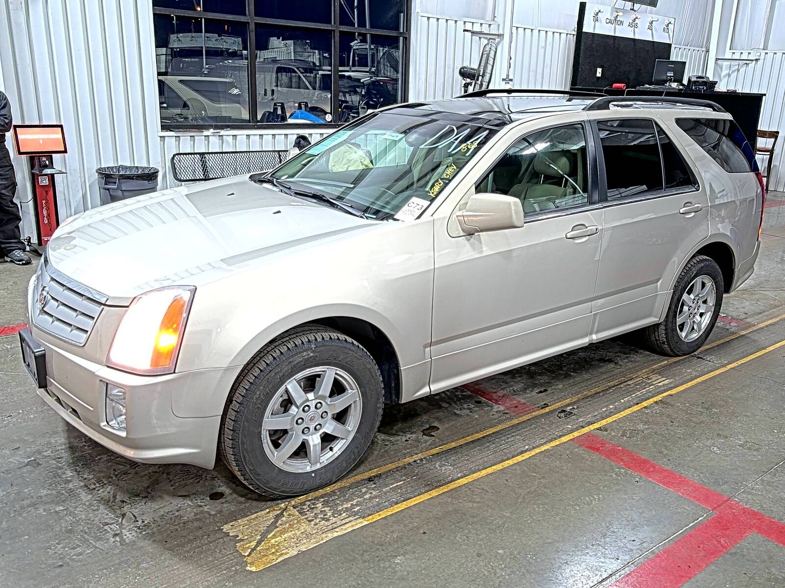 Cadillac SRX