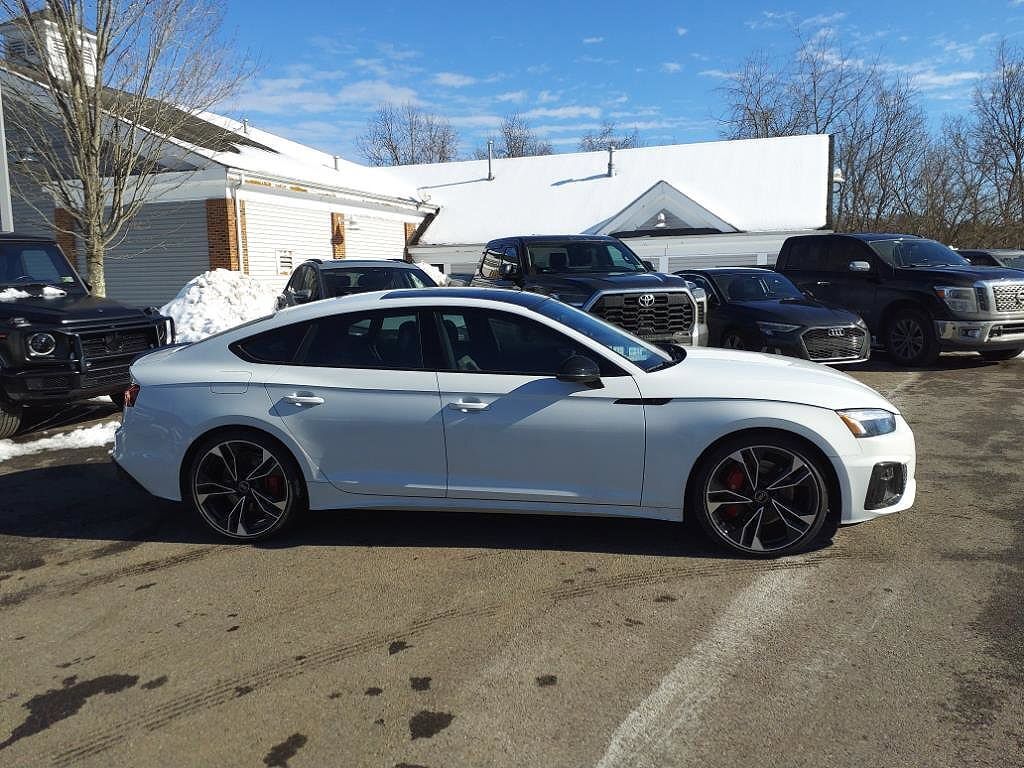 2025 Audi S5