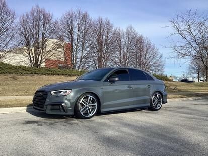 2019 Audi A3
