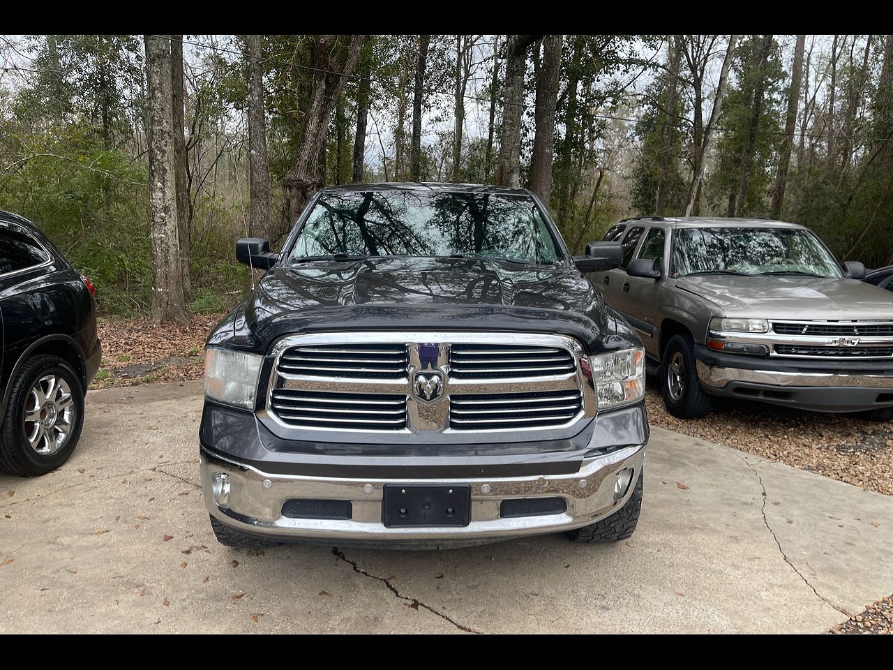 2014 RAM 1500