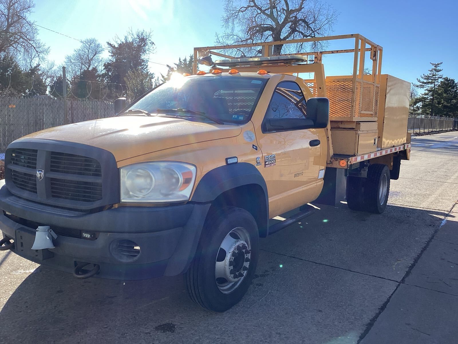 Dodge Ram Chassis Cab