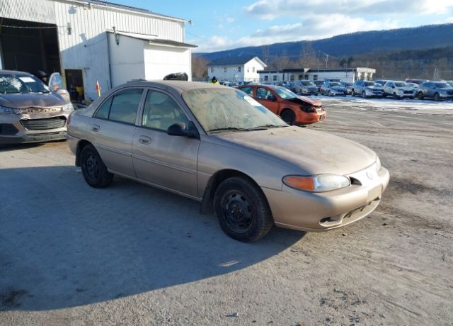 Mercury Tracer
